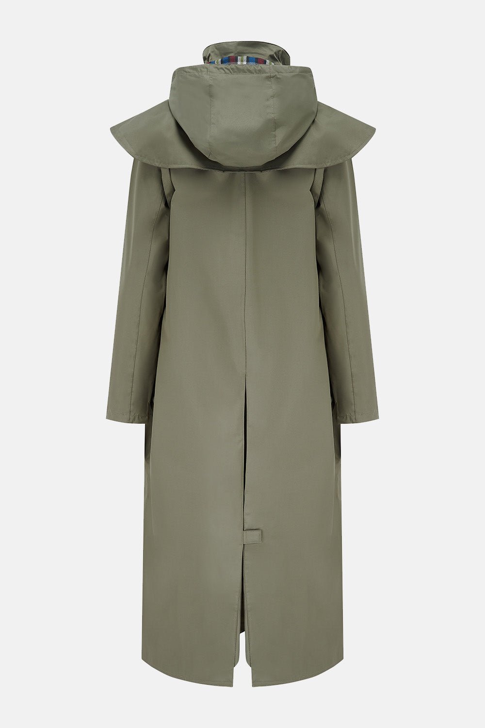Outback Full Length Waterproof Raincoat - Fawn-Lighthouse