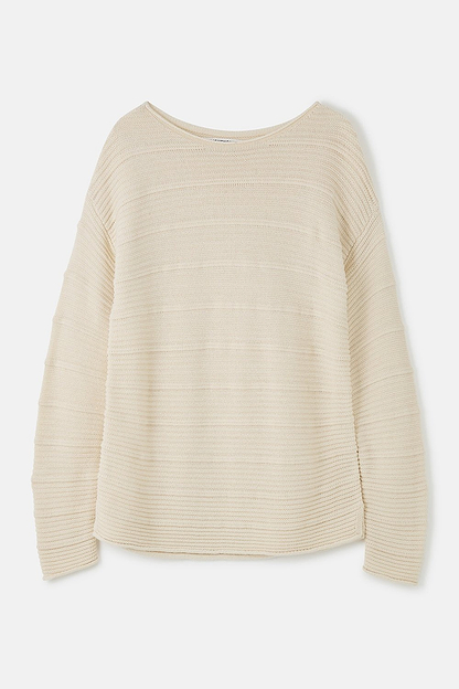 Pearl Jumper - Cream - Lighthouse