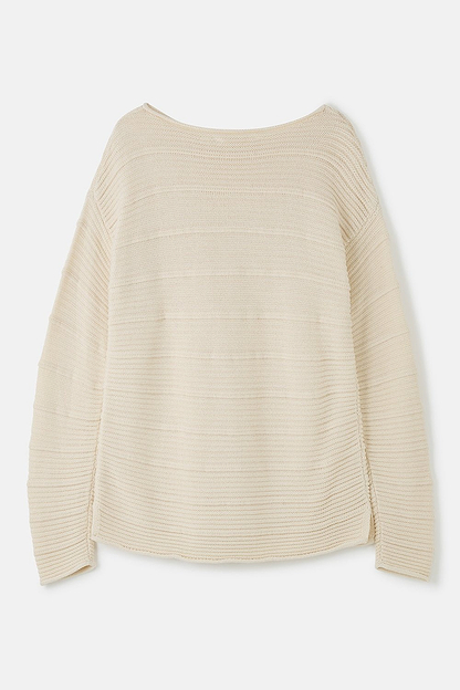 Pearl Jumper - Cream - Lighthouse