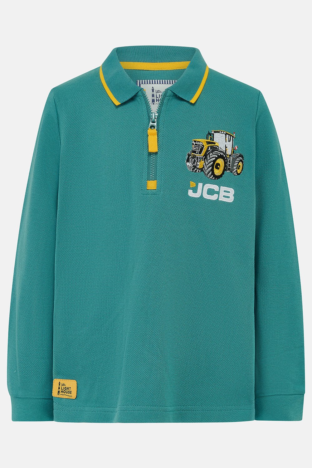 Pier Long Sleeve Top - JCB-Lighthouse