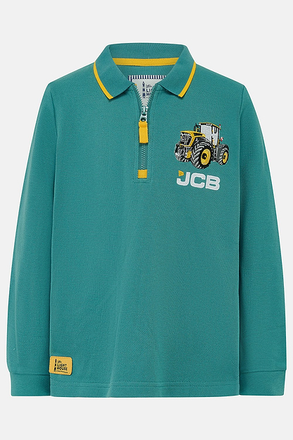 Pier Long Sleeve Top - JCB-Lighthouse