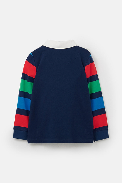 Rafferty Top - Blue Tractor - Lighthouse