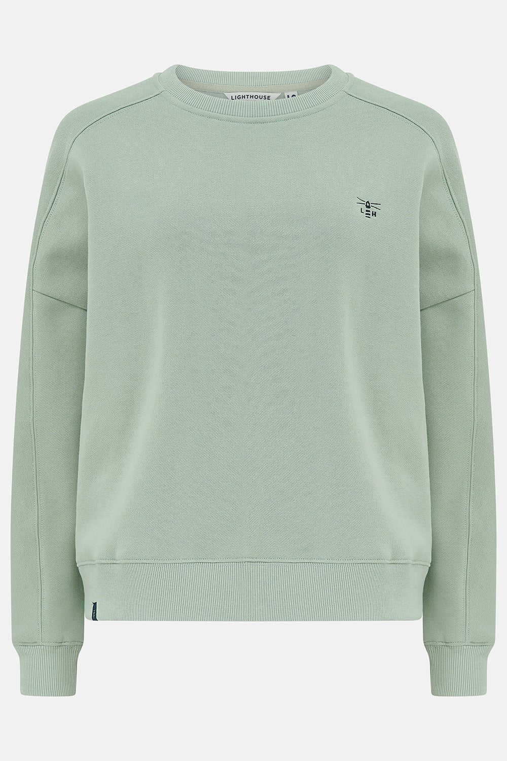 Rowan Jersey - Light Sage-Lighthouse