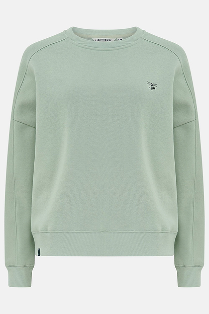 Rowan Jersey - Light Sage-Lighthouse