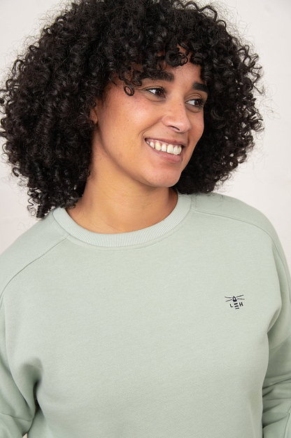 Rowan Jersey - Light Sage-Lighthouse