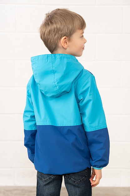 Ryan Coat - Blue Navy - Lighthouse