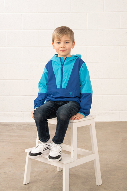 Ryan Coat - Blue Navy - Lighthouse