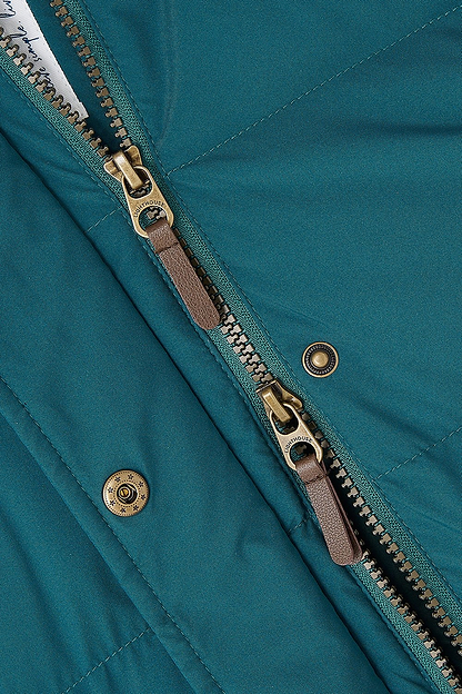 Savannah Coat - Pine - Lighthouse