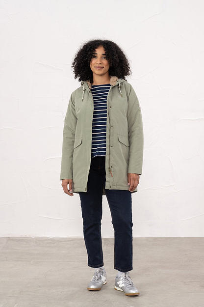 Scarlet Coat - Brushwood - Lighthouse