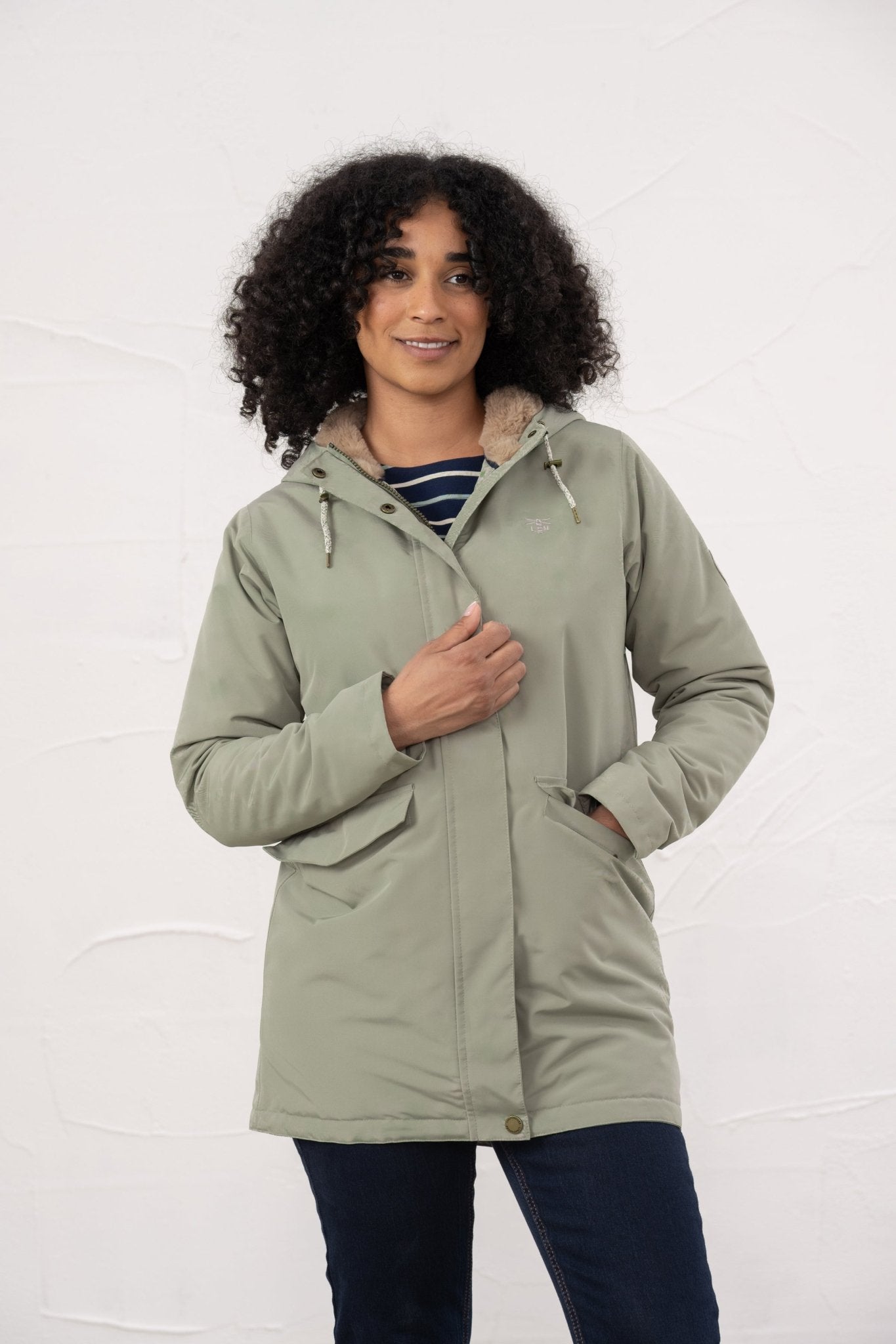 Scarlet Coat - Brushwood - Lighthouse