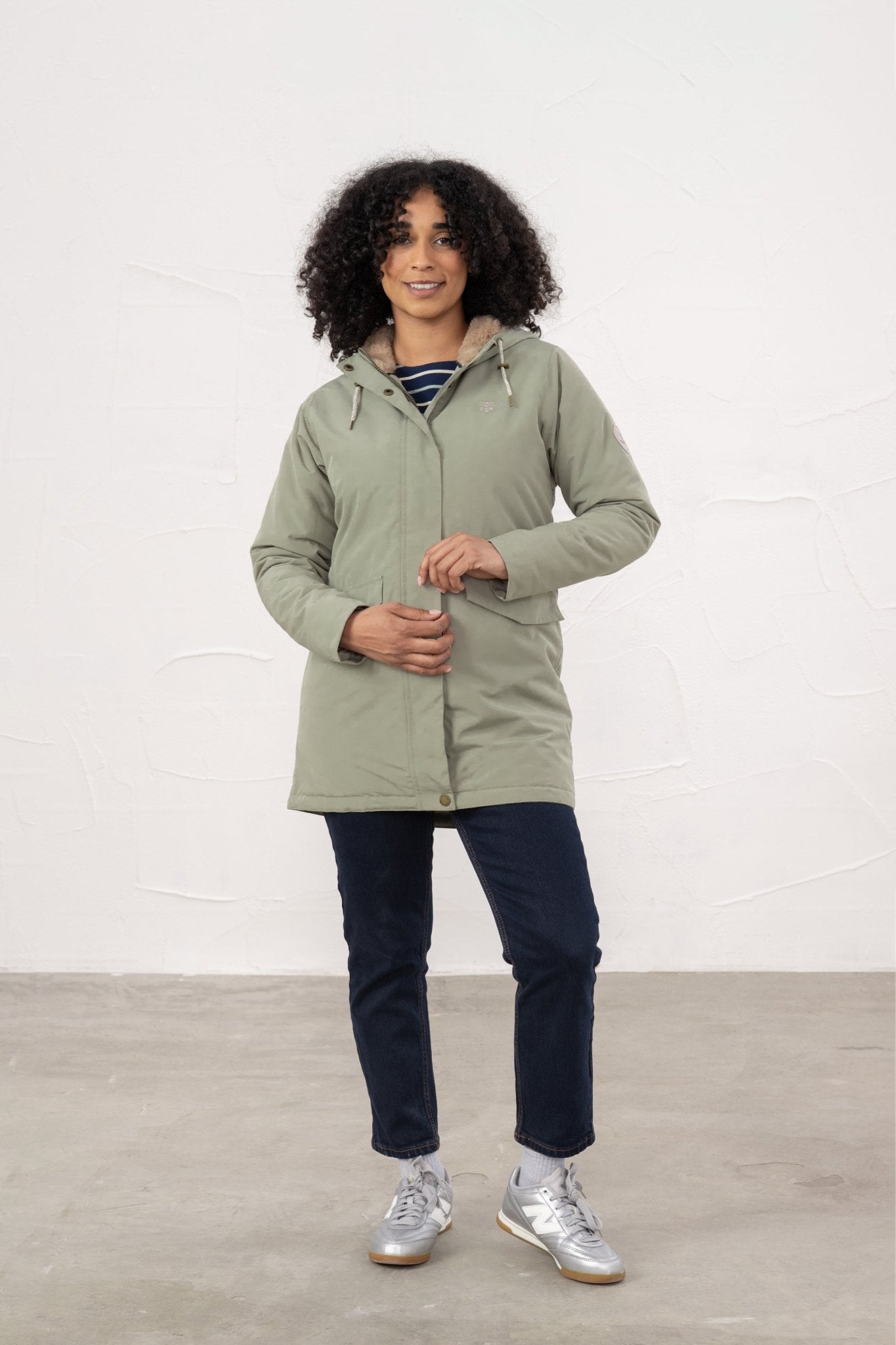 Scarlet Coat - Brushwood - Lighthouse