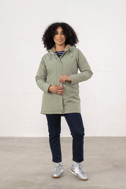 Scarlet Coat - Brushwood - Lighthouse