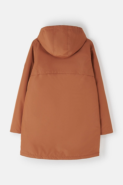 Scarlet Coat - Rust - Lighthouse