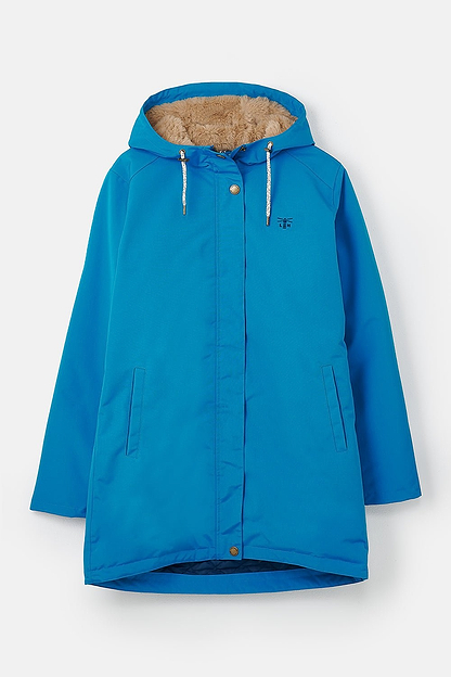 Scarlet Coat - Teal - Lighthouse
