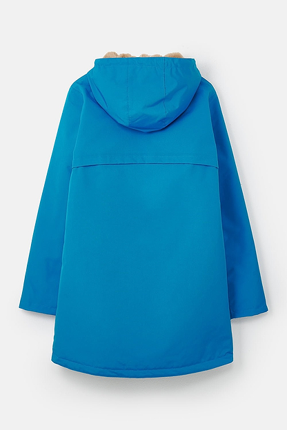 Scarlet Coat - Teal - Lighthouse