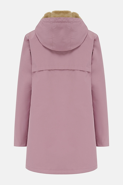 Scarlet Coat - Wild Rose-Lighthouse