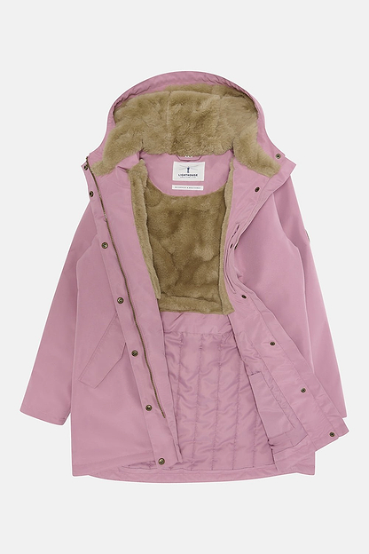 Scarlet Coat - Wild Rose-Lighthouse