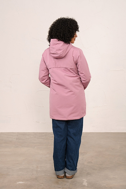 Scarlet Coat - Wild Rose-Lighthouse