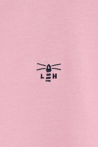 Seaside Jersey - Dusky Pink - Lighthouse