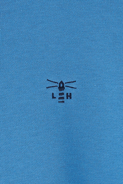 Seaside Jersey - Marine Blue - Lighthouse