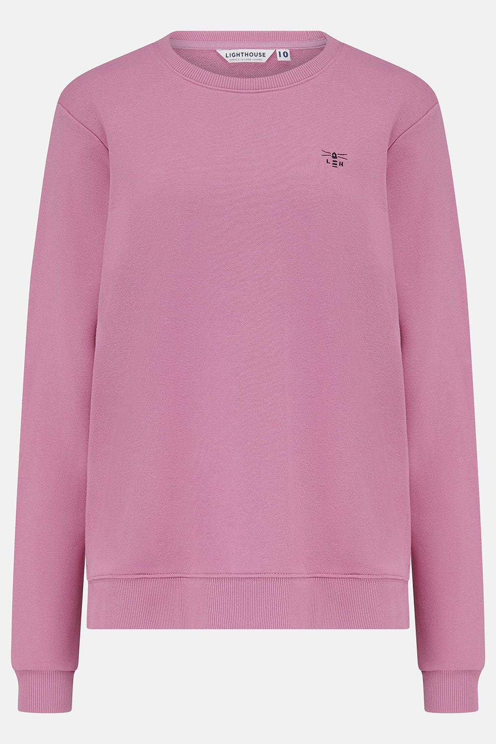 Seaside Jersey - Pink - Lighthouse