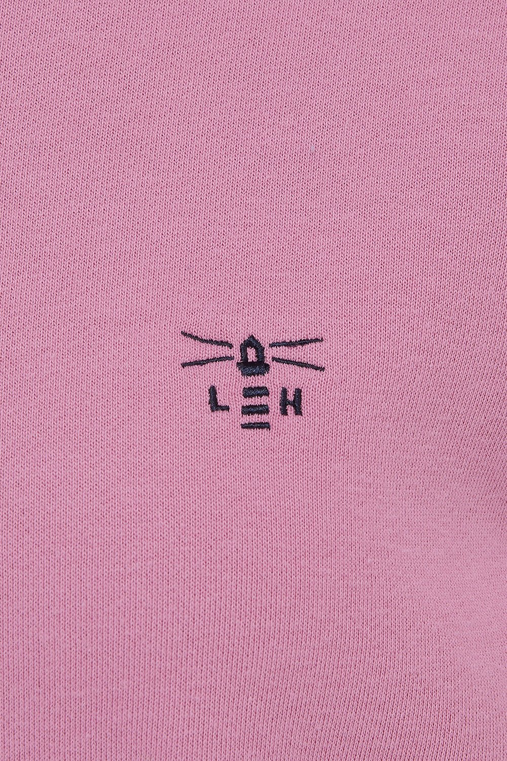 Seaside Jersey - Pink - Lighthouse