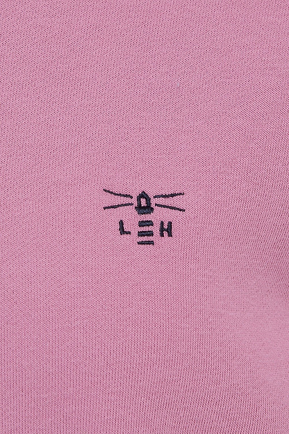 Seaside Jersey - Pink - Lighthouse