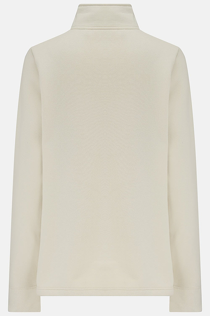 Shore Sweatshirt - Cream - Lighthouse
