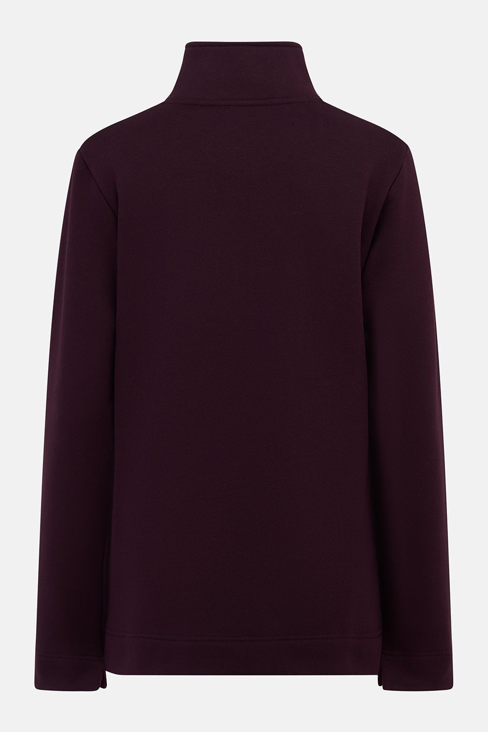 Shore Sweatshirt - Damson-Lighthouse