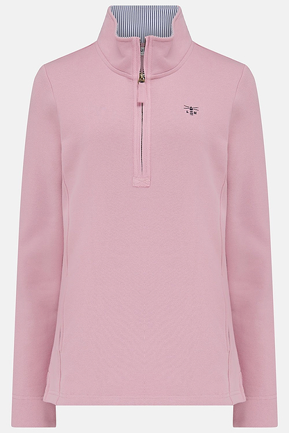 Shore Sweatshirt - Pink - Lighthouse