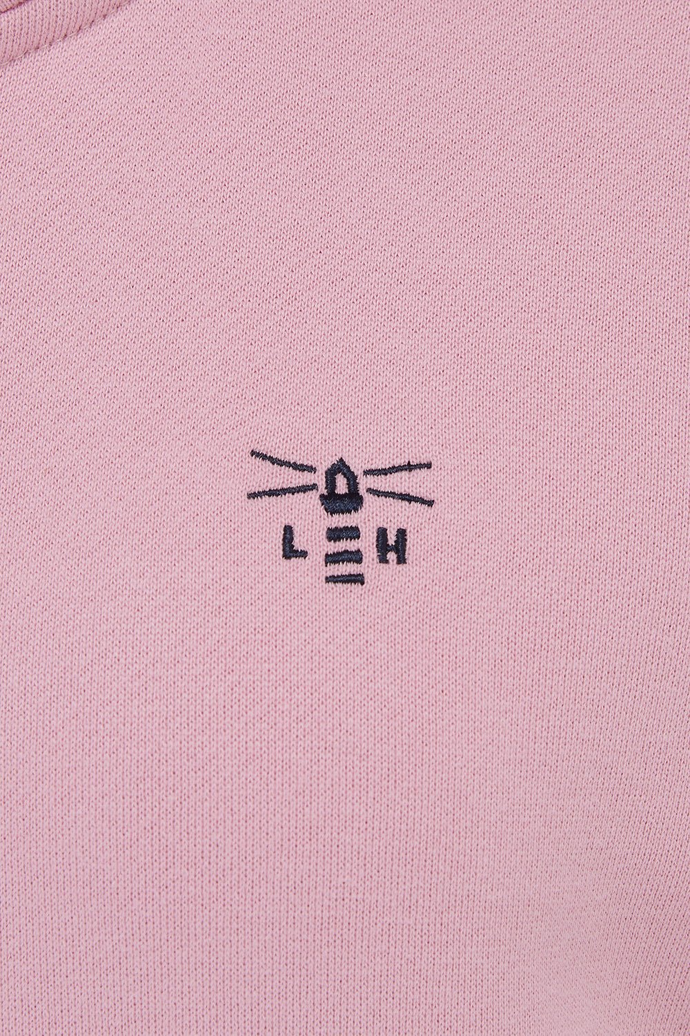 Shore Sweatshirt - Pink - Lighthouse