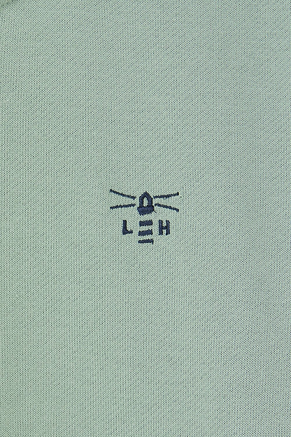Shore Sweatshirt - Sage - Lighthouse