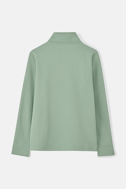 Shore Sweatshirt - Sage - Lighthouse