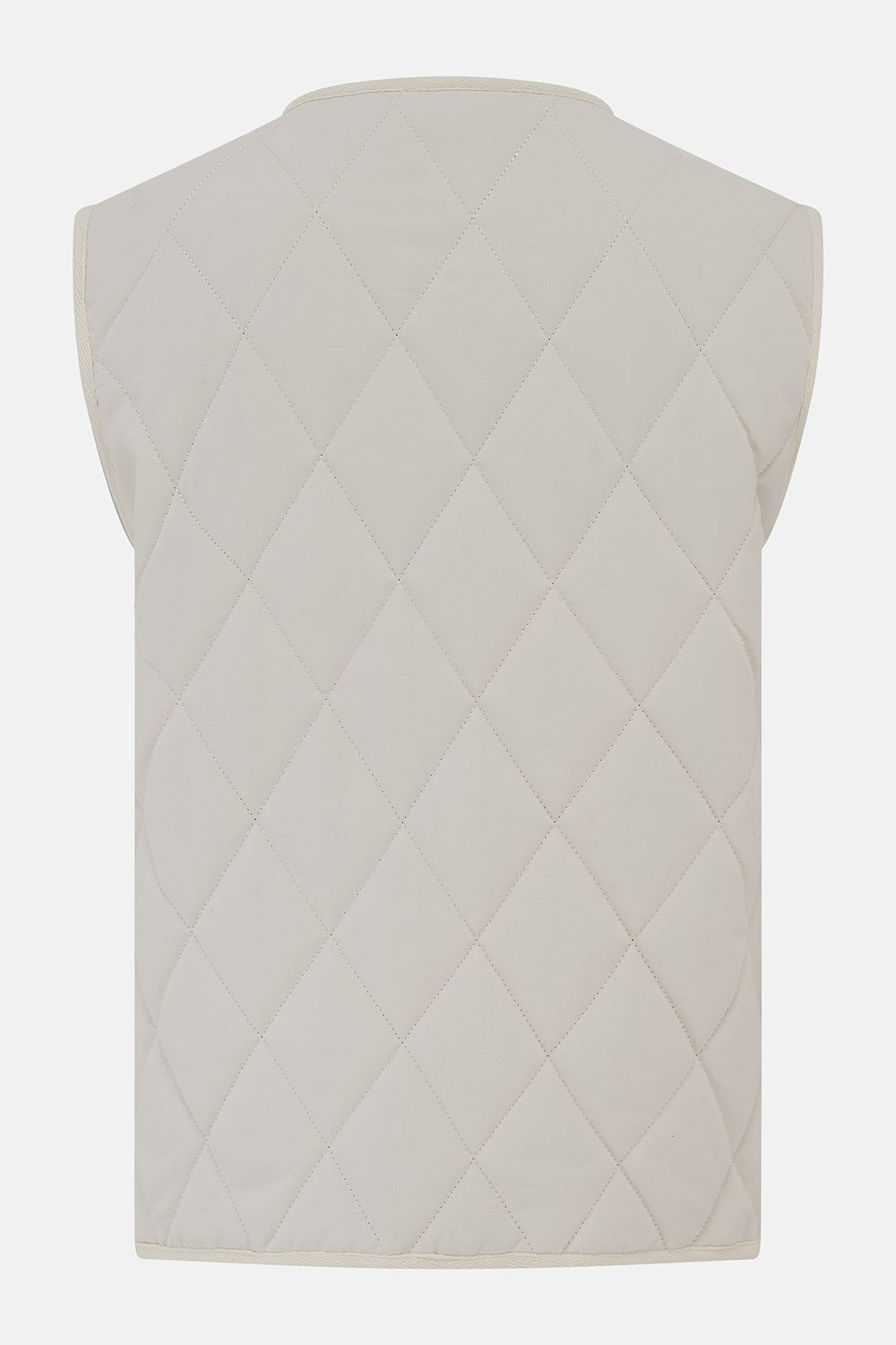 Sloane Gilet - Coconut-Lighthouse