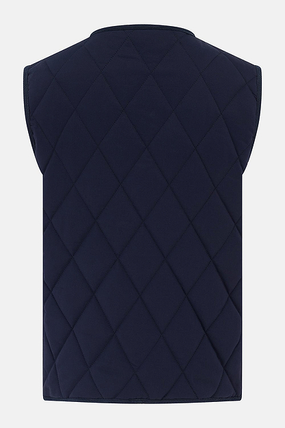 Sloane Gilet - Navy-Lighthouse