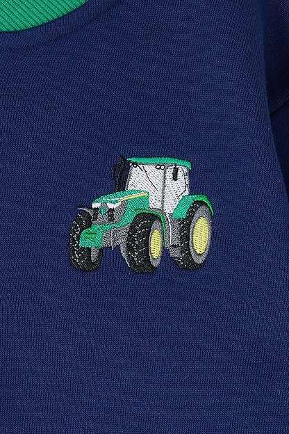 Spencer Jacket - Green Tractor - Lighthouse
