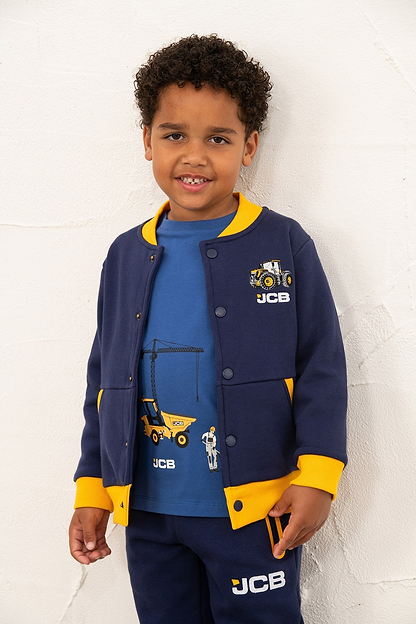 Spencer Jacket - JCB - Lighthouse