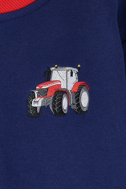 Spencer Jacket - Red Tractor - Lighthouse