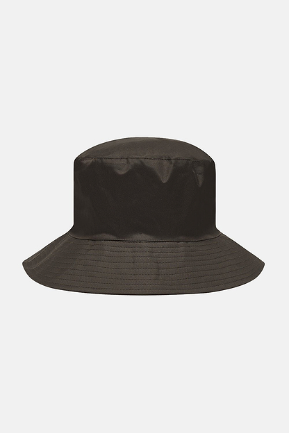 Storm Rain Hat - Chocolate-Lighthouse