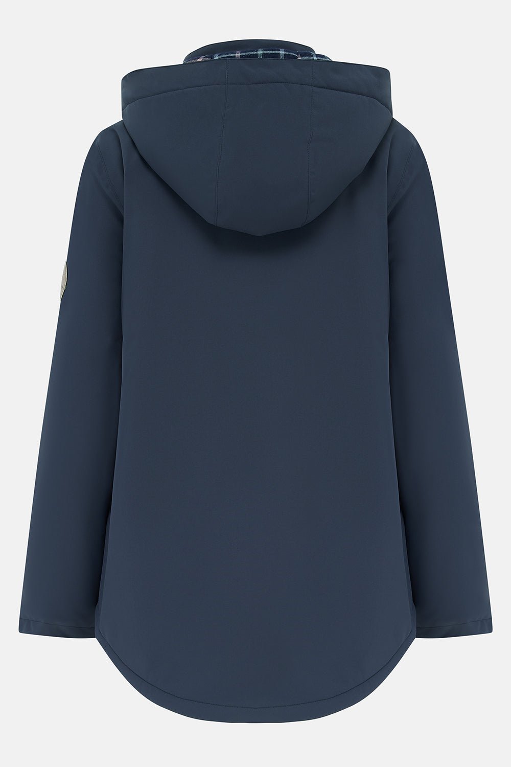 Tess Coat - Navy-Lighthouse