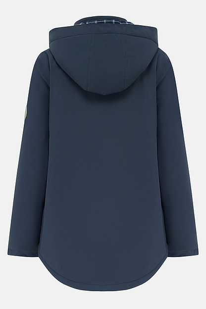 Tess Coat - Navy-Lighthouse