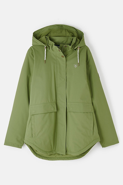 Tess Coat - Sea Kelp - Lighthouse