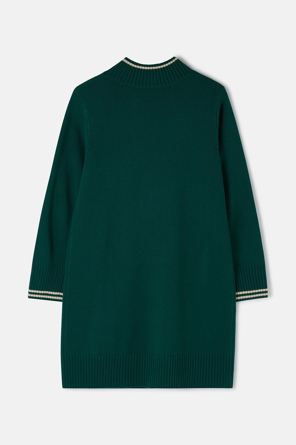 Vanessa Dress - Pine - Lighthouse