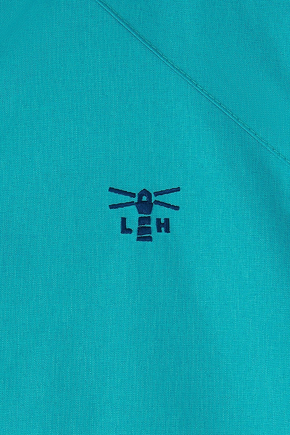 Willow Jacket - Soft Teal - Lighthouse