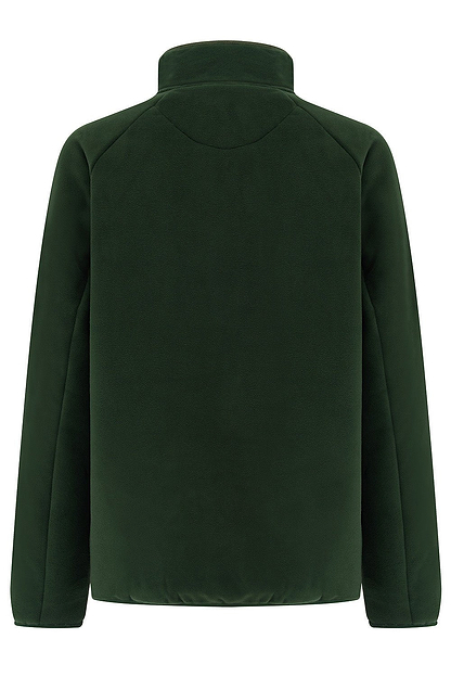 Windsor Waterproof Fleece - Hunter Green-Lighthouse