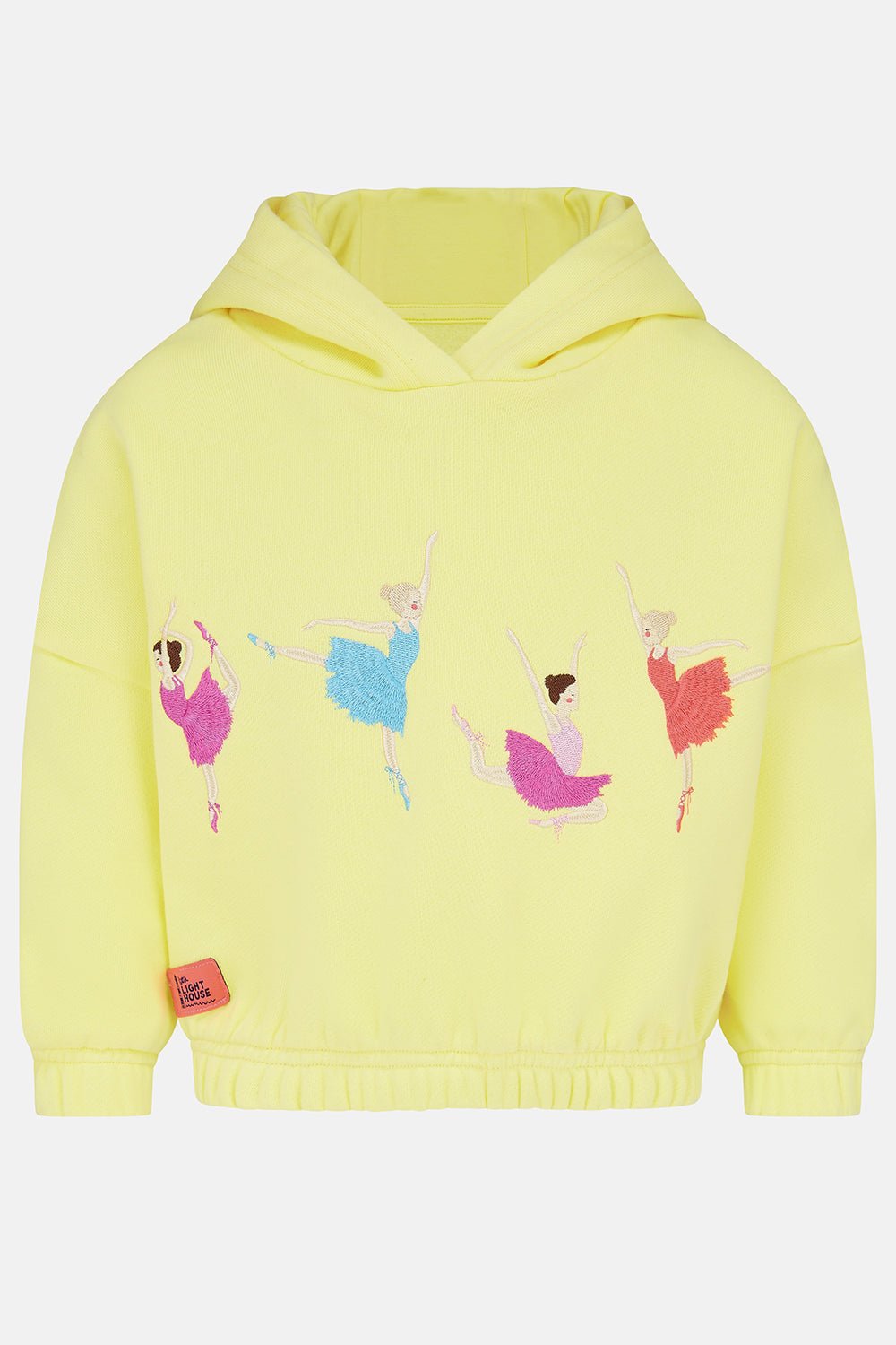 Winnie Hoodie - Yellow Ballerina - Lighthouse