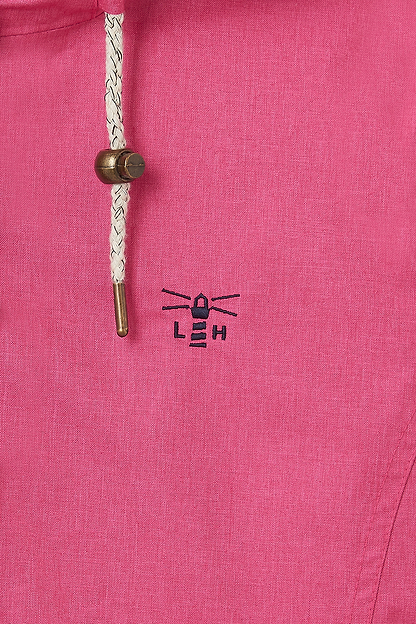 Emily Parka - Raspberry