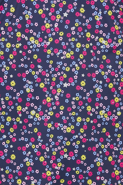 Alex Gilet - Navy Floral - Lighthouse