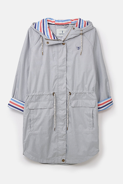 Alice Jacket - Mist-Lighthouse