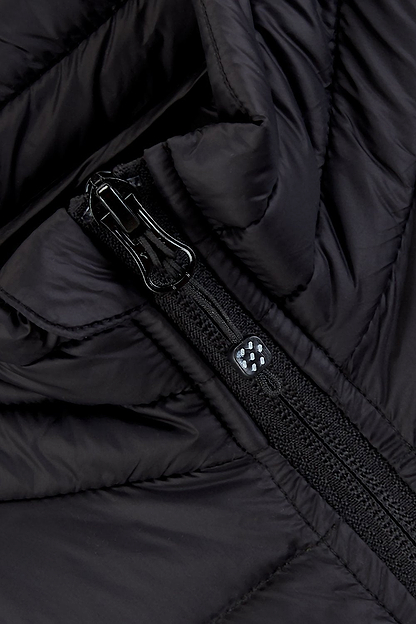 Alpine Mens Down Gilet - Jet Black-Mac in a Sac